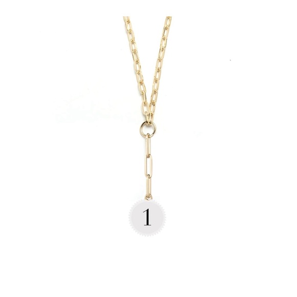 FOUNDRAE Refined Clip Extension Chain Necklace - Picture 4 of 9